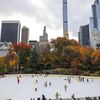 Your Guide To Outdoor Ice Skating In NYC